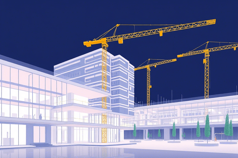 施工组织方案的软件如何助力项目高效管理与执行