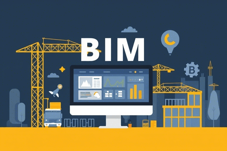 施工动态图软件如何助力工程项目高效管理与可视化呈现