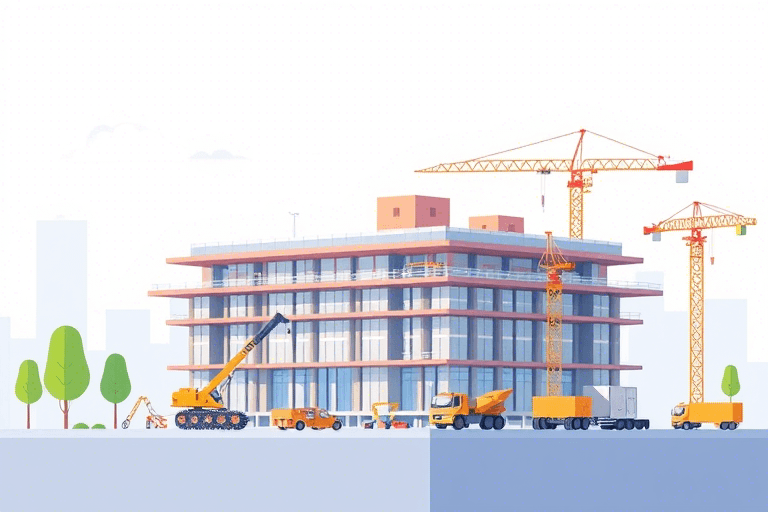 品茗的施工策划软件如何助力工程项目高效管理与执行