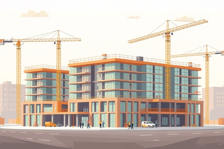 绥化施工进度软件怎么做？如何高效管理工程项目进度？