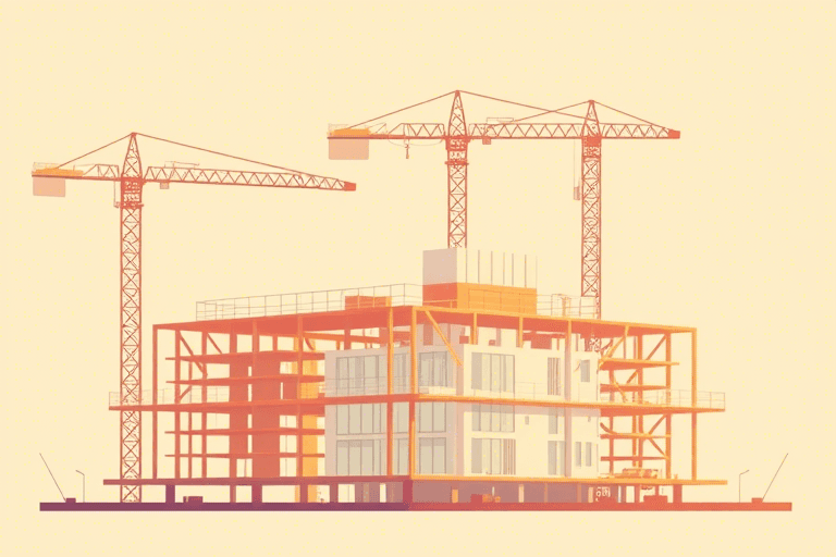 模拟施工有哪些软件？这些工具如何提升工程效率与安全性？