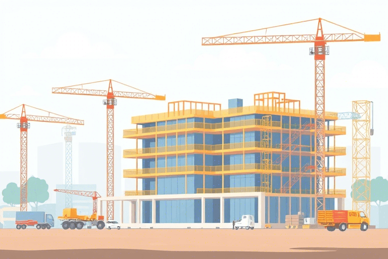 云浮施工进度软件如何助力工程项目高效管理与进度控制