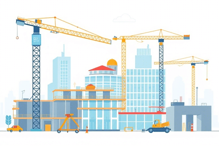 施工定点用什么软件？如何高效精准完成施工现场定位任务？