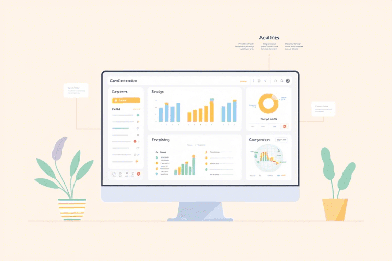 施工管理文件编制软件如何提升项目效率与合规性