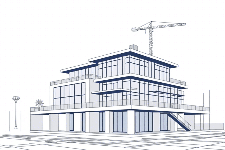 墙面施工图软件如何高效绘制与优化施工流程