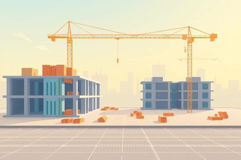 道路施工坐标计算软件怎么做？如何高效实现精准测量与施工管理？