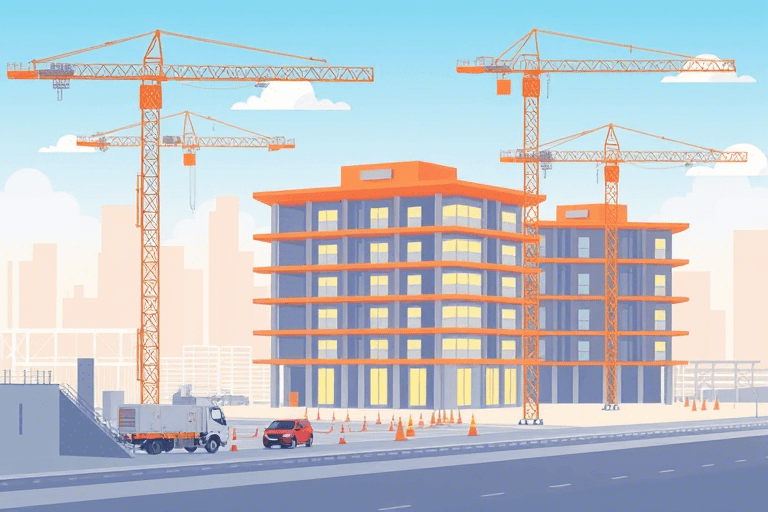 模拟施工流程的软件如何助力建筑项目高效管理与风险控制