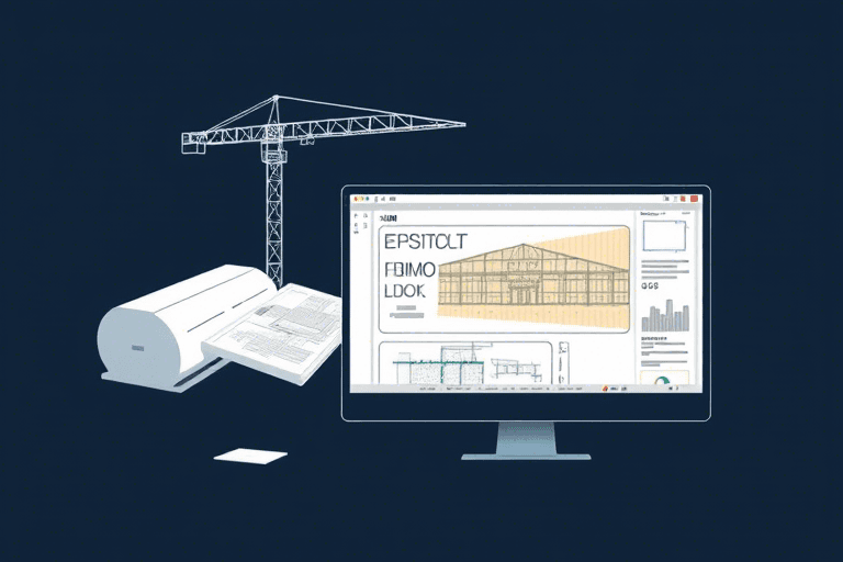 施工线图片设计软件如何实现高效精准的工程绘图与可视化