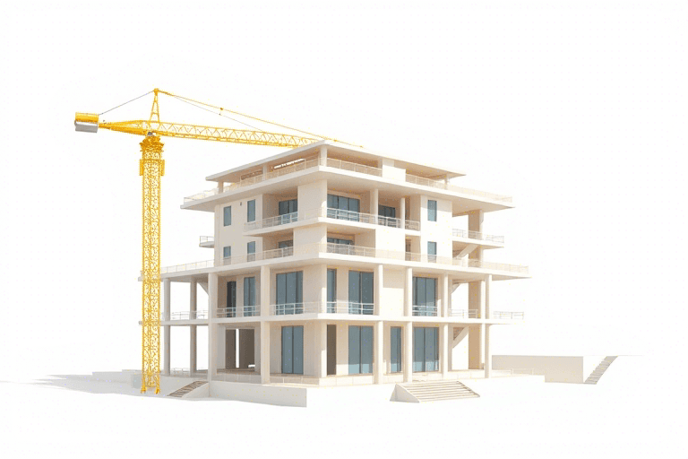 犀牛软件建筑施工动画如何制作？从建模到动态演示全流程详解