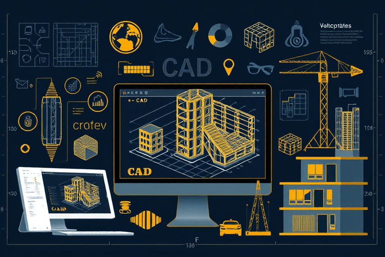 施工线路图软件怎么做？如何高效设计与管理工程布线方案？