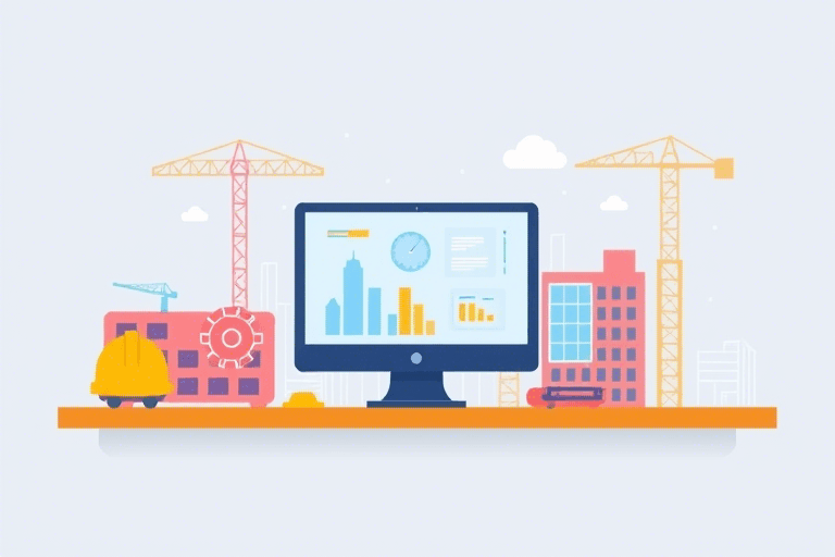 装修施工出图软件如何提升设计效率与施工精准度