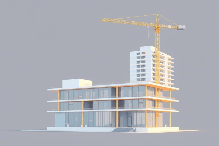 建筑施工动画演示软件怎么做？高效实现工程可视化与项目管理的关键步骤