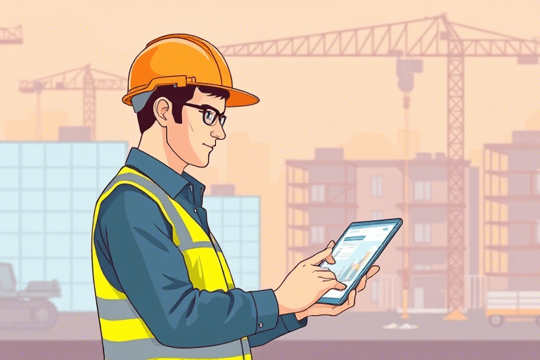 施工工艺自学软件如何助力建筑行业技能提升与效率优化