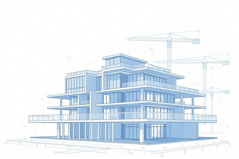 桥梁施工高清图纸软件如何实现精准设计与高效施工管理