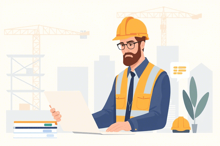 装饰施工员软件如何提升项目管理效率与工程质量