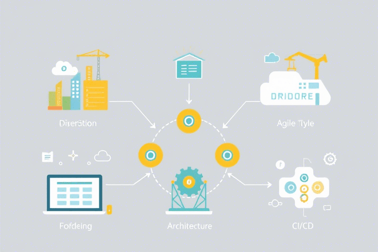 软件施工技术方案如何制定才能确保项目高效落地与质量达标