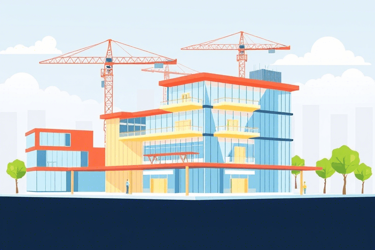 施工建模仿真软件如何助力工程项目高效管理与风险控制