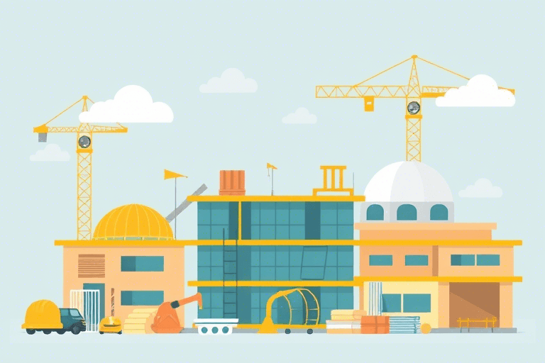 施工目录素材下载软件如何开发与实现？