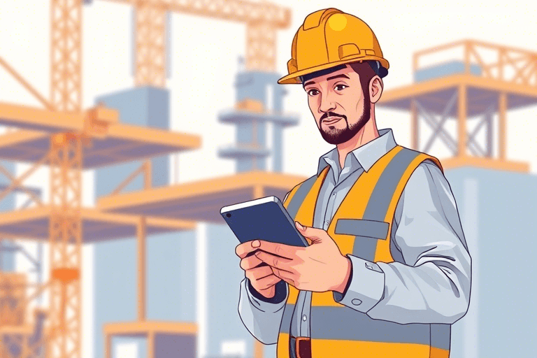 工地施工巡检记录软件如何提升施工现场管理效率与安全水平