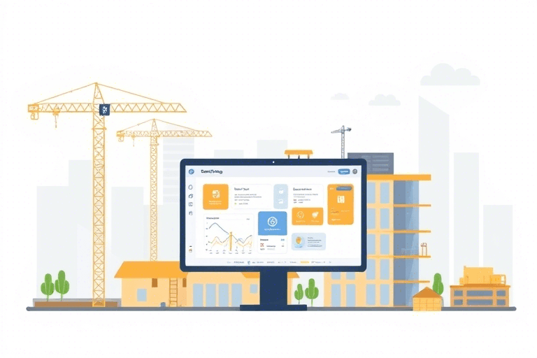 聊城施工计划软件制作怎么做？如何打造高效精准的本地化项目管理工具？