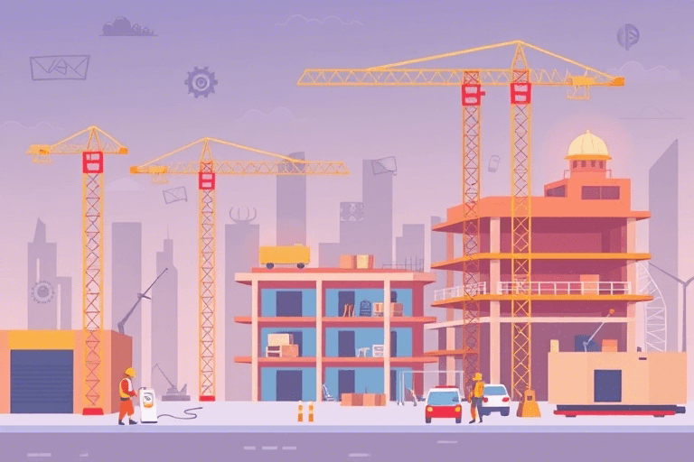 防疫施工视频播放软件如何助力工地安全与效率提升？