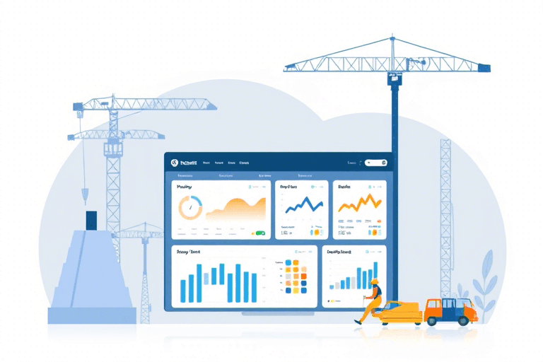 施工进度的软件如何助力项目高效管理与实时监控