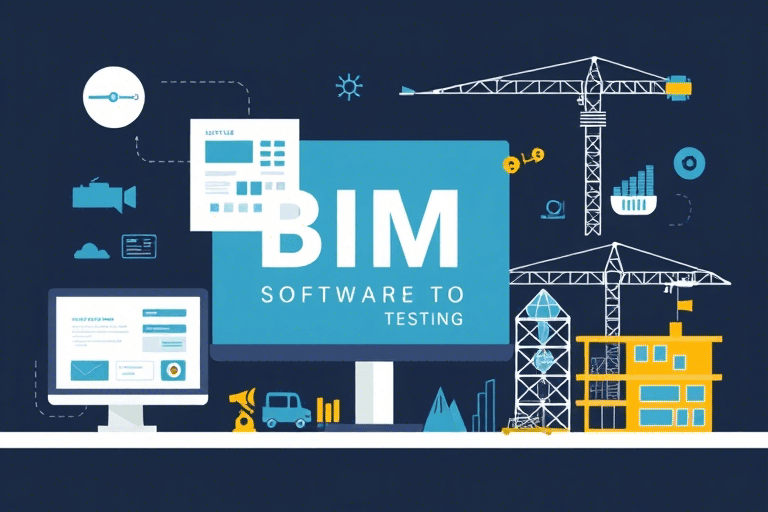 施工软件测试教程怎么做？从入门到精通的完整路径解析