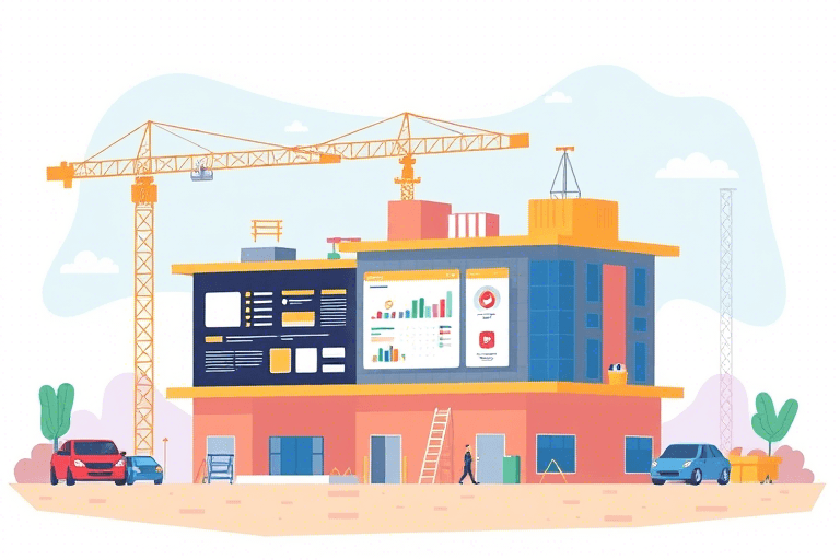 施工照片拍摄软件下载：如何选择适合工程项目管理的拍照工具