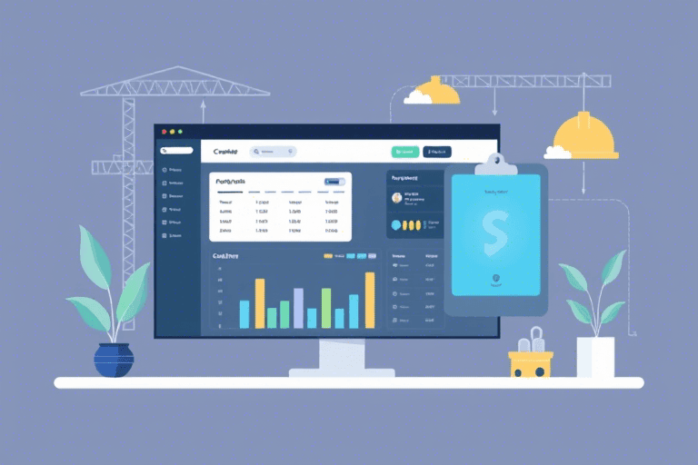 财物管理软件工程：如何构建高效、安全的企业财务管理解决方案