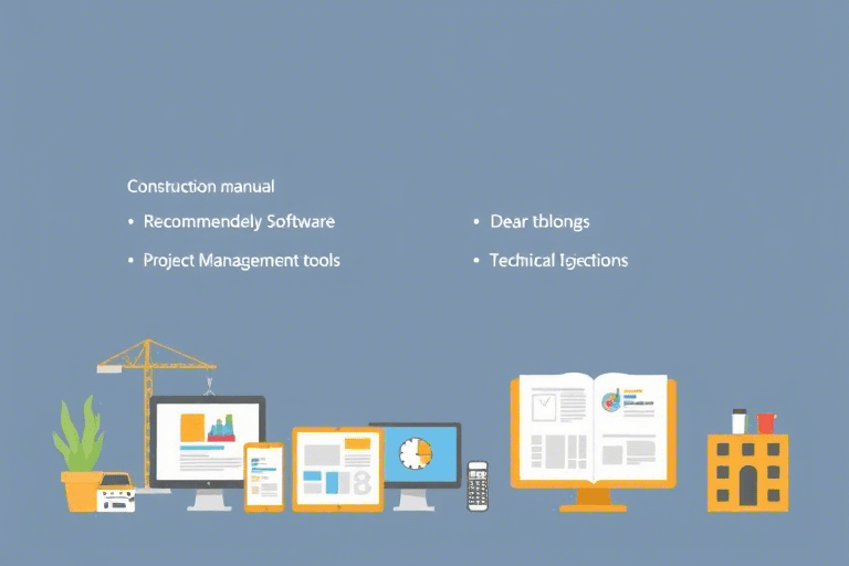 施工手册下载什么软件？如何高效获取专业施工资料？