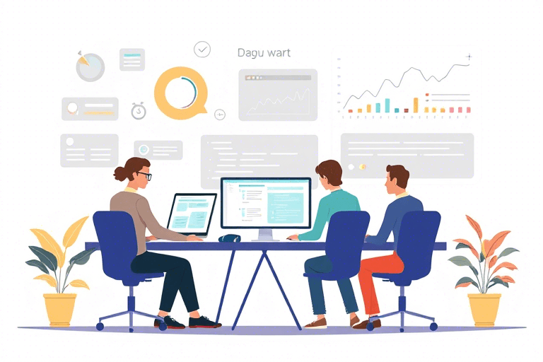 三好软件施工怎么做？如何实现高效、规范的项目管理与交付？