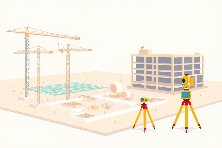 徕卡隧道施工扫描测量软件未响应怎么办？如何快速解决常见故障？