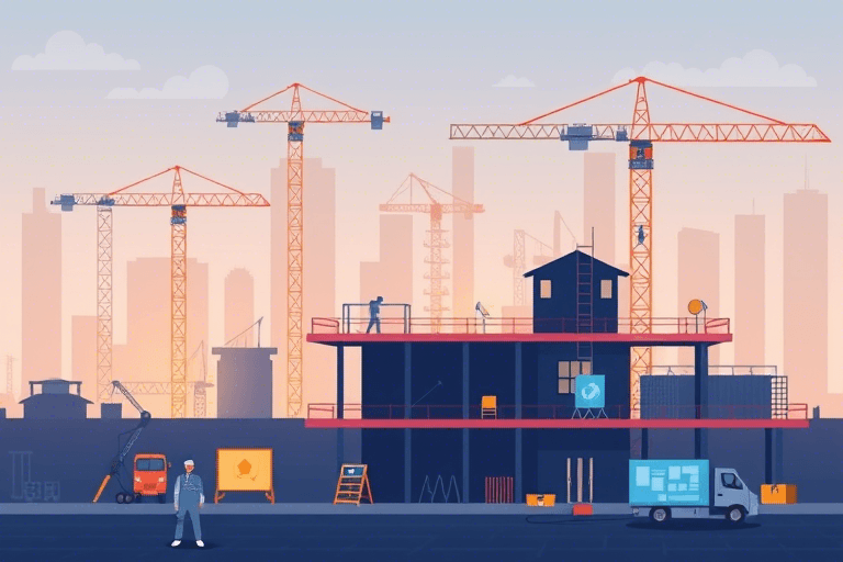 九江施工软件怎么做？如何打造适合本地建筑企业的高效管理工具？