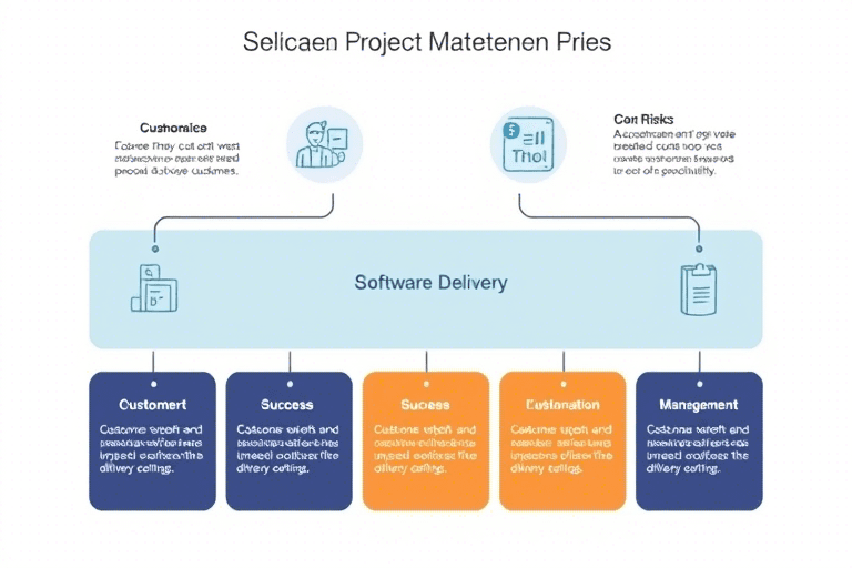 软件交付实施工作如何确保高效落地与客户满意？