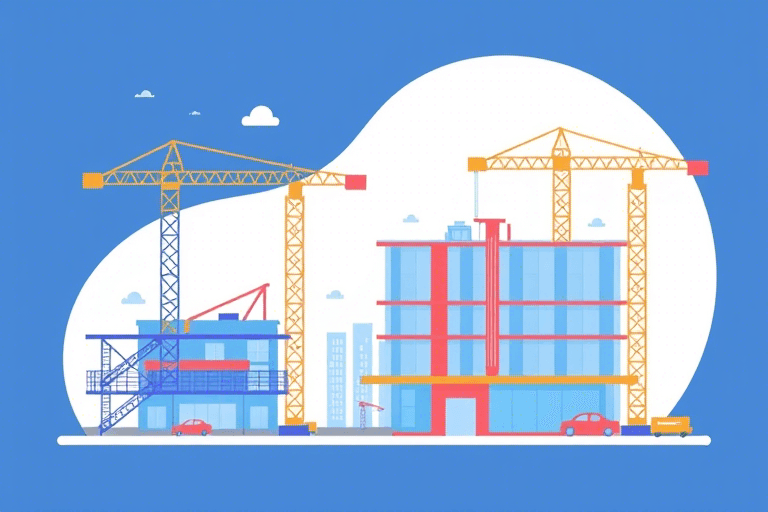 电力施工必备软件如何选择？高效工具提升项目管理与安全水平