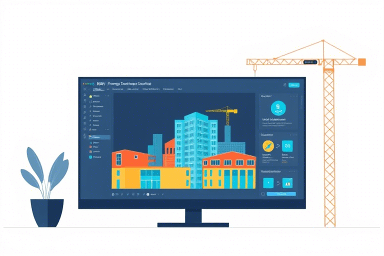 建筑施工计算软件免费：如何在不花费一分钱的情况下提升工程效率