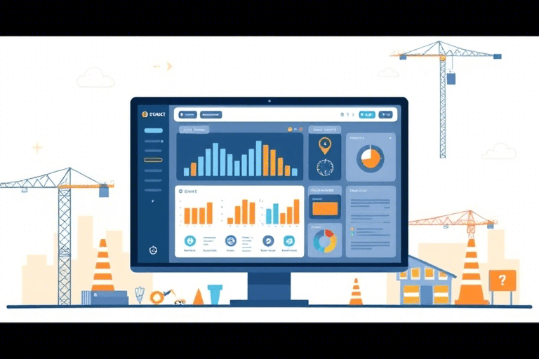 施工管控软件下载怎么选？如何找到安全可靠的项目管理工具？