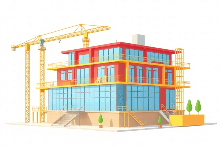 施工素材下载什么软件好用？如何高效获取专业施工资源？