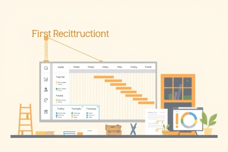 施工组织方案ppt软件怎么做？高效制作与实用技巧全解析