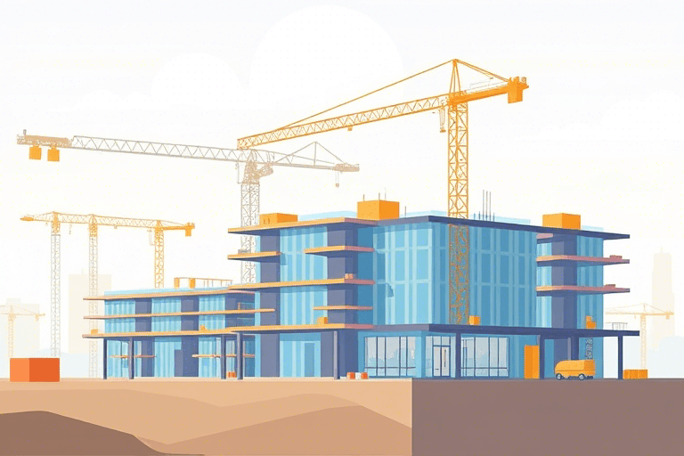 水电施工实用软件如何助力工程效率提升？揭秘行业数字化转型新路径