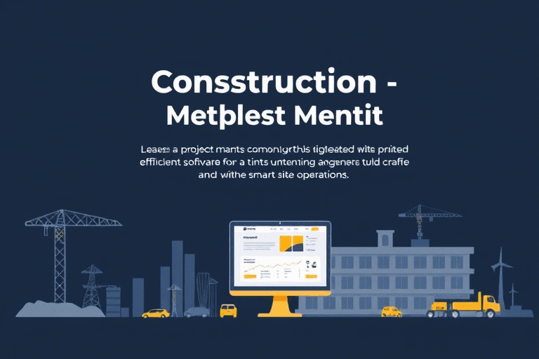 施工日志软件免费怎么做？如何零成本打造高效工地管理工具？