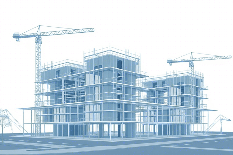 工程施工渲染软件如何助力项目可视化与效率提升？