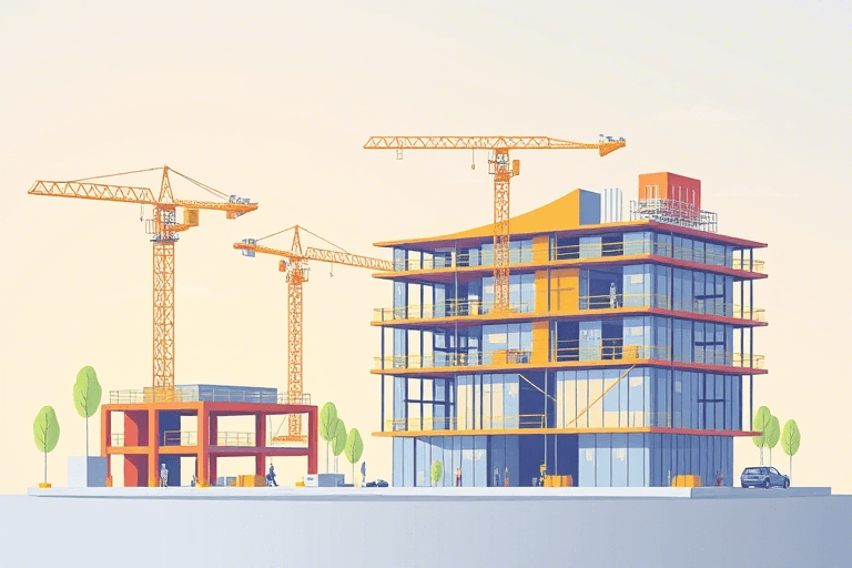 施工软件必备有哪些？工程人必看的高效工具清单