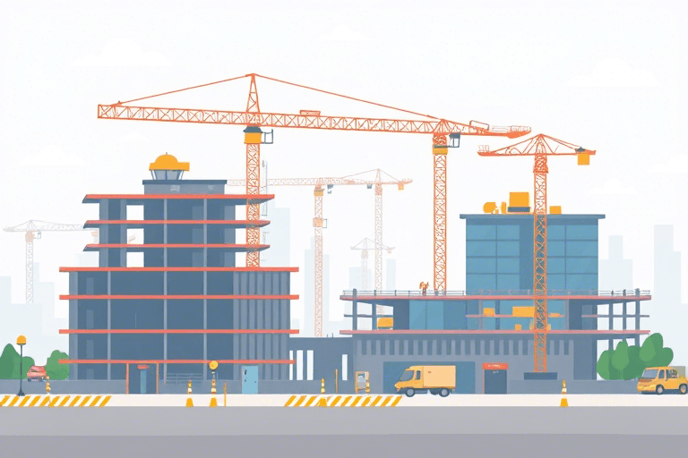 拍照记录施工软件怎么用？如何提升工地管理效率与安全水平？