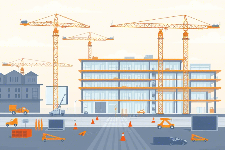 施工现场使用软件如何提升项目管理效率与安全水平