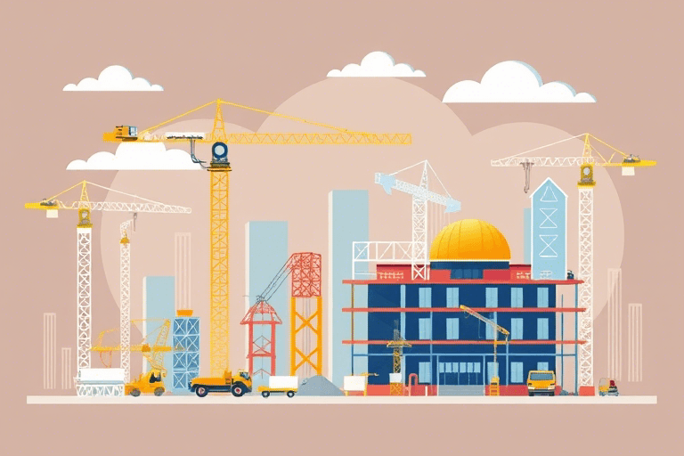 施工动态控制软件如何实现项目进度与资源的实时优化管理