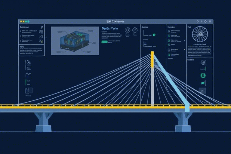 桥梁施工辅助计算软件如何助力工程高效安全建设