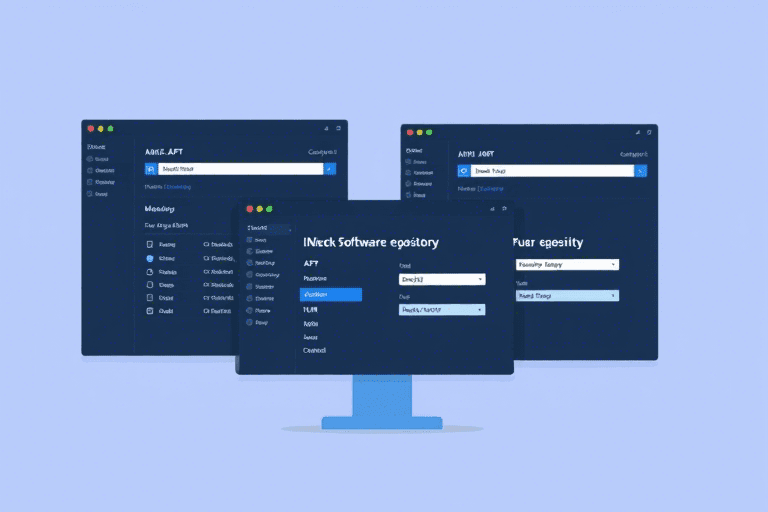 Linux软件仓库安装施工怎么做？如何高效部署和管理软件包？