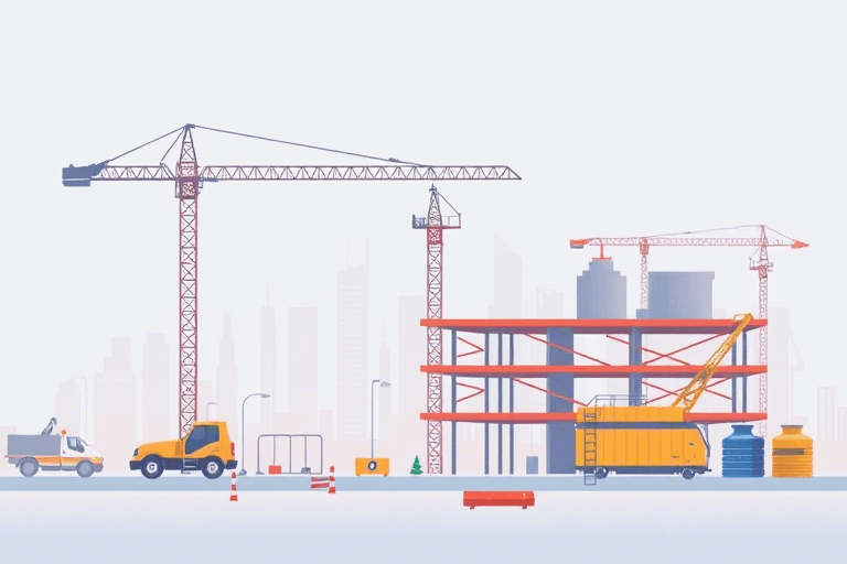 安全施工管理的软件如何提升工地效率与风险防控？