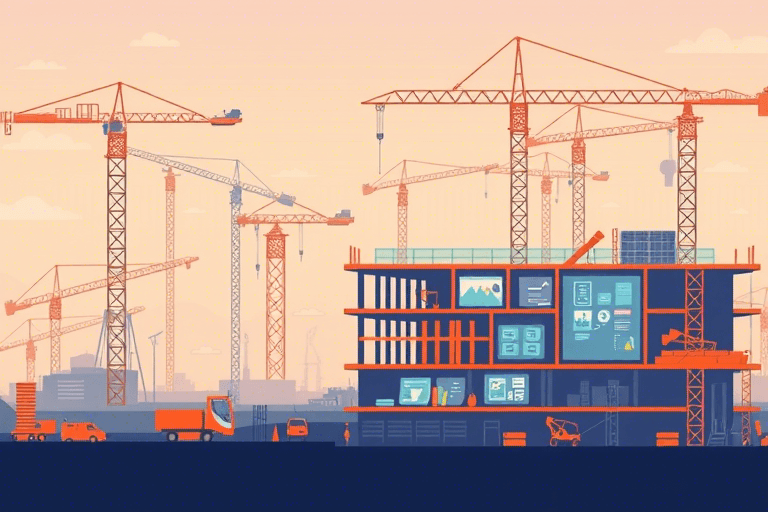 施工交底的软件如何提升项目效率与安全？